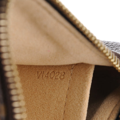 Louis Vuitton Monogram Milla Clutch MM 7 of 7