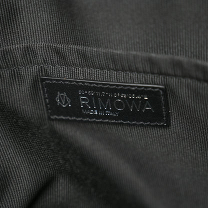 Rimowa Canvas Never Still Briefcase Black 7 of 10