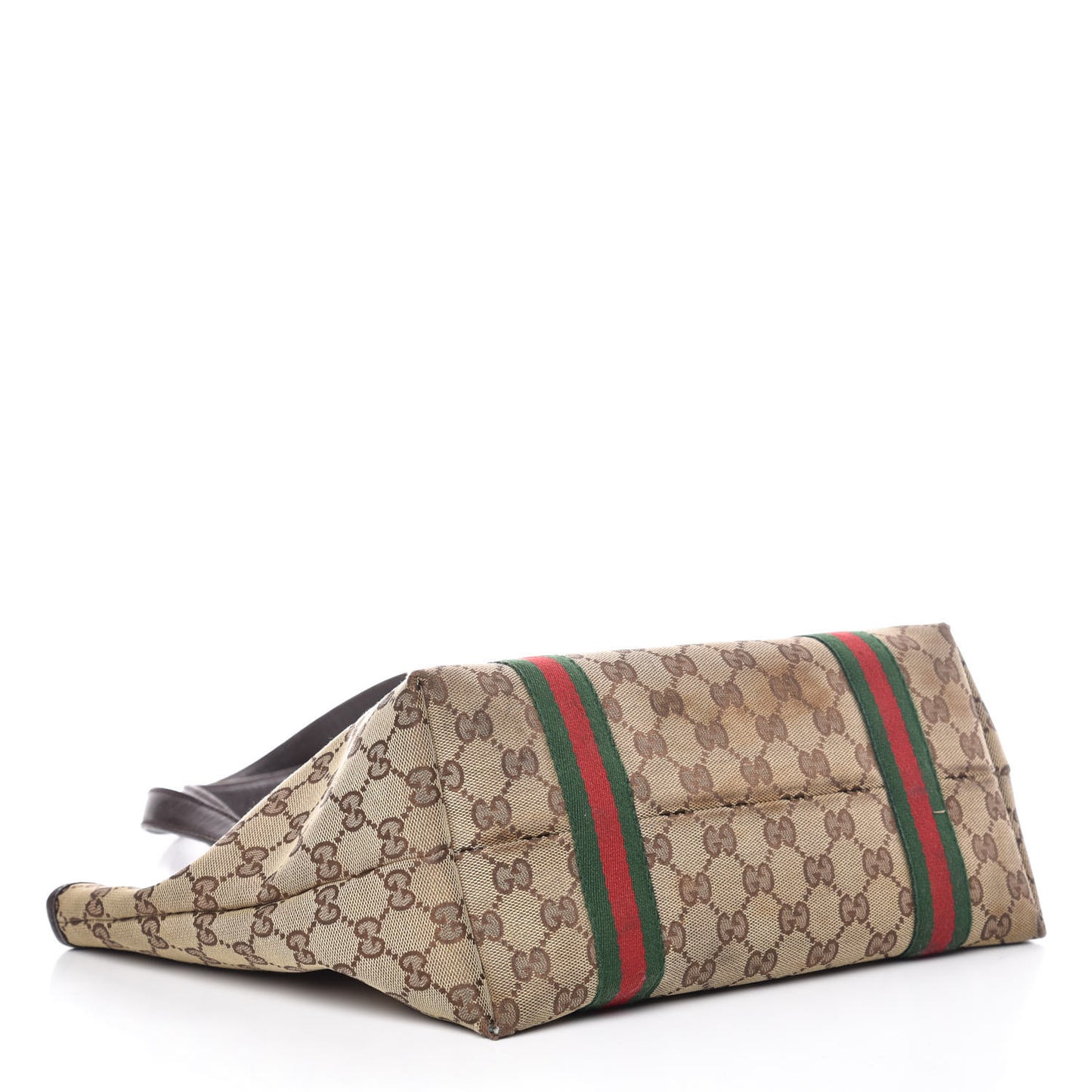 Monogram Medium Jolicoeur Tote Dark Brown