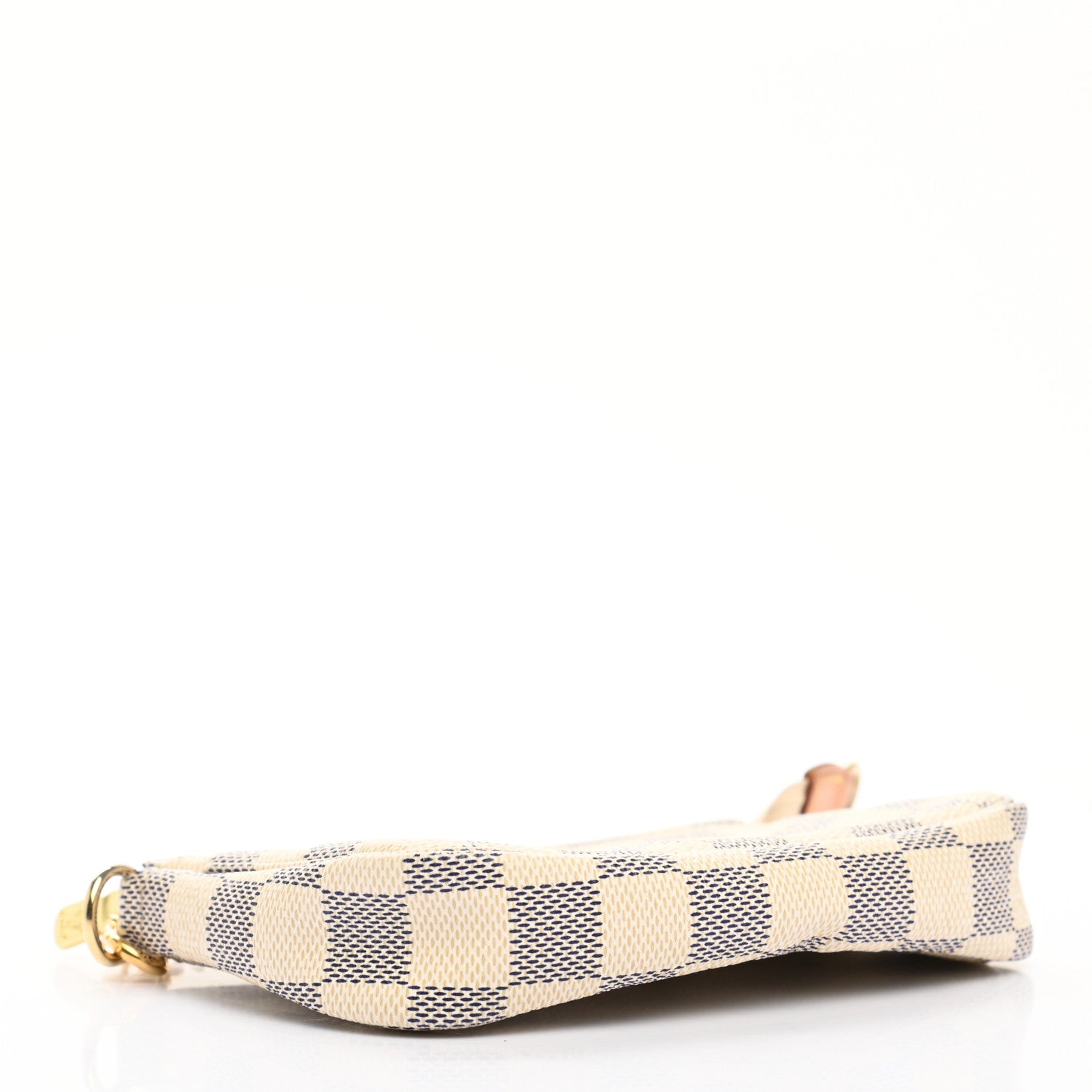 Louis Vuitton Damier Azur Mini Pochette Accessories 4 of 7