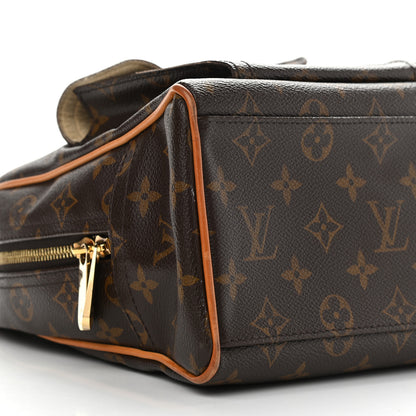 Louis Vuitton Monogram Manhattan GM 9 of 18