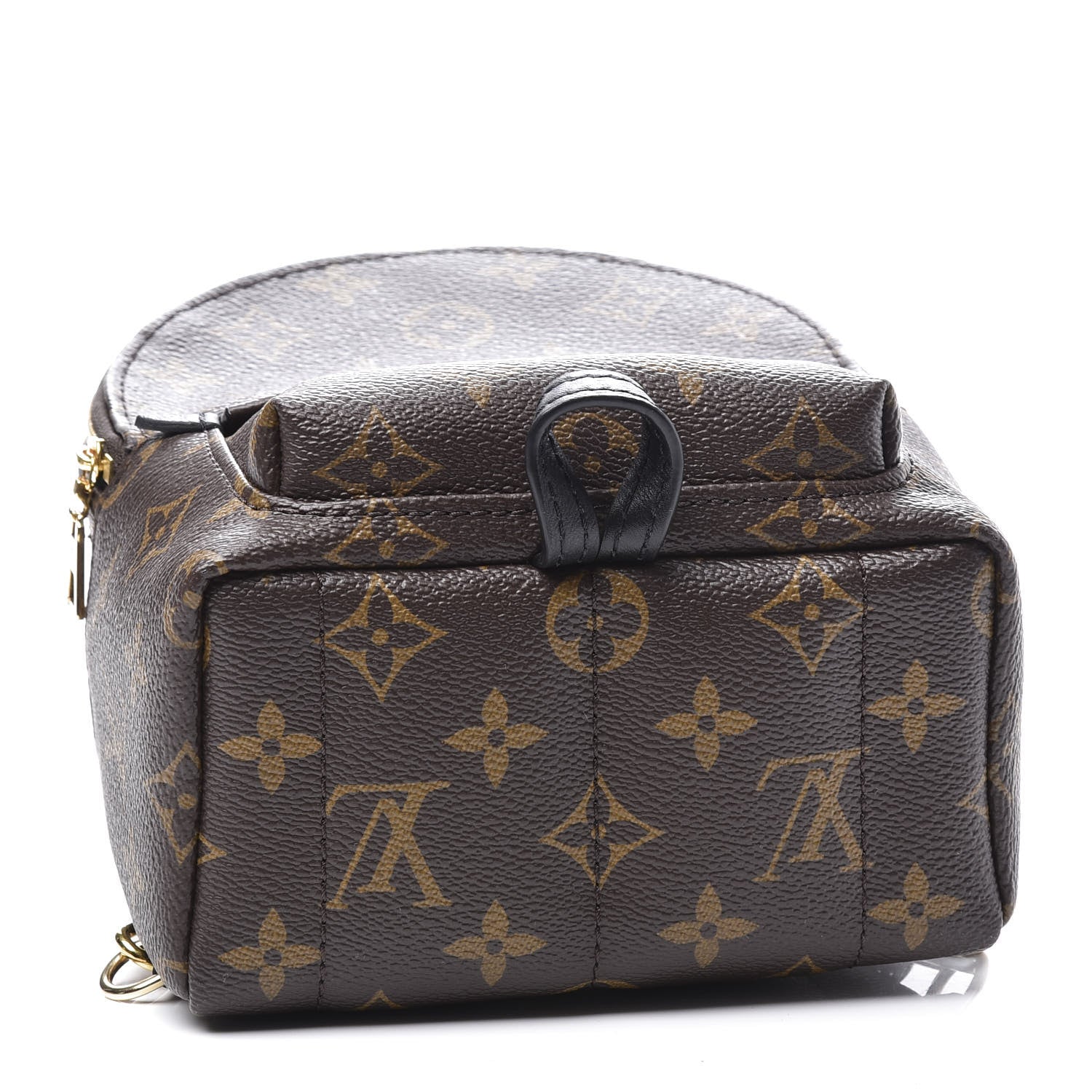 Louis Vuitton Monogram Palm Springs Backpack Mini 3 of 10