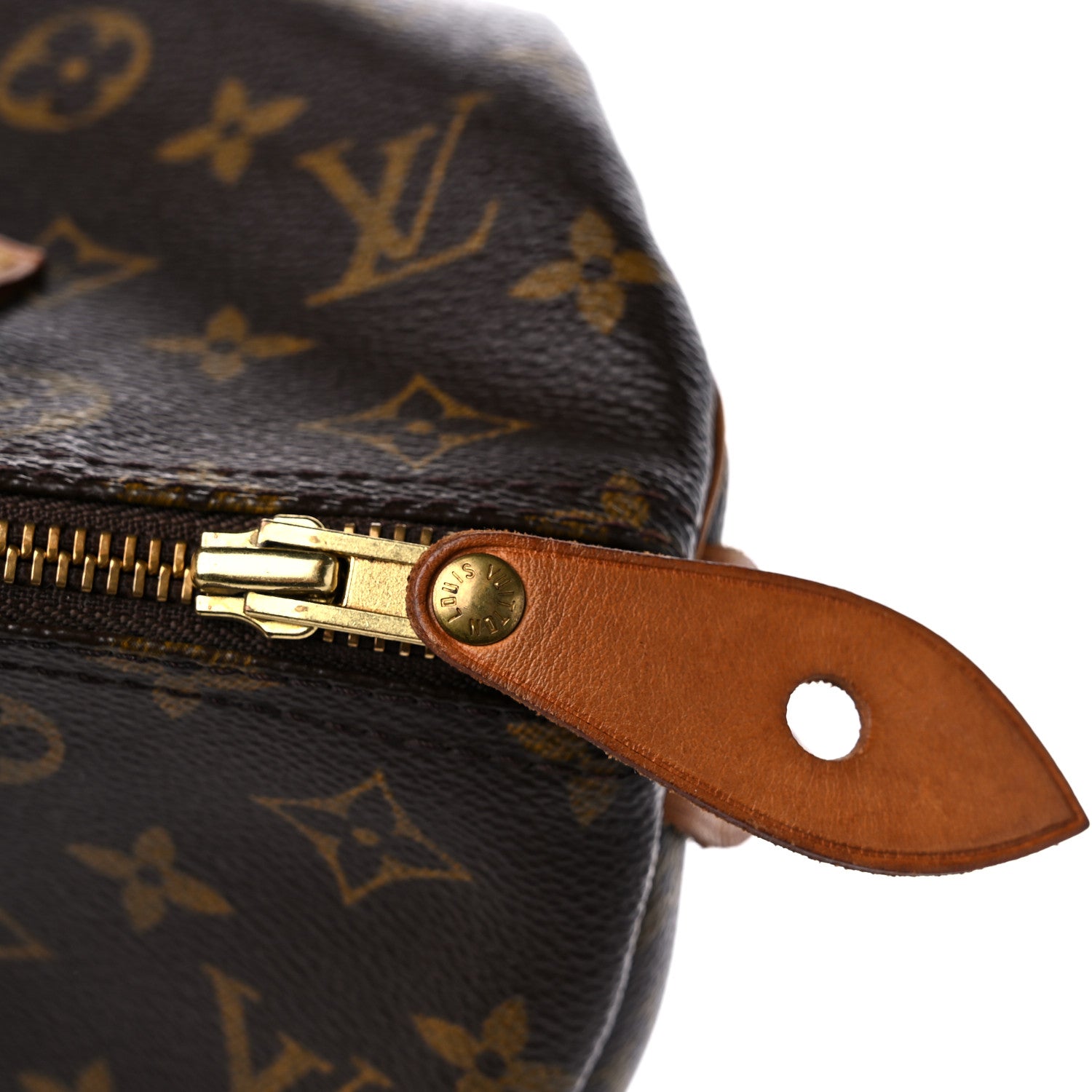 Louis Vuitton Monogram Speedy 30 16 of 19