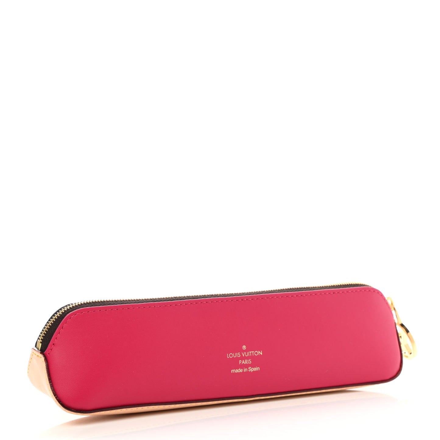 Monogram 2021 Christmas Animation Hollywood Elizabeth Pencil Pouch Coquelicot
