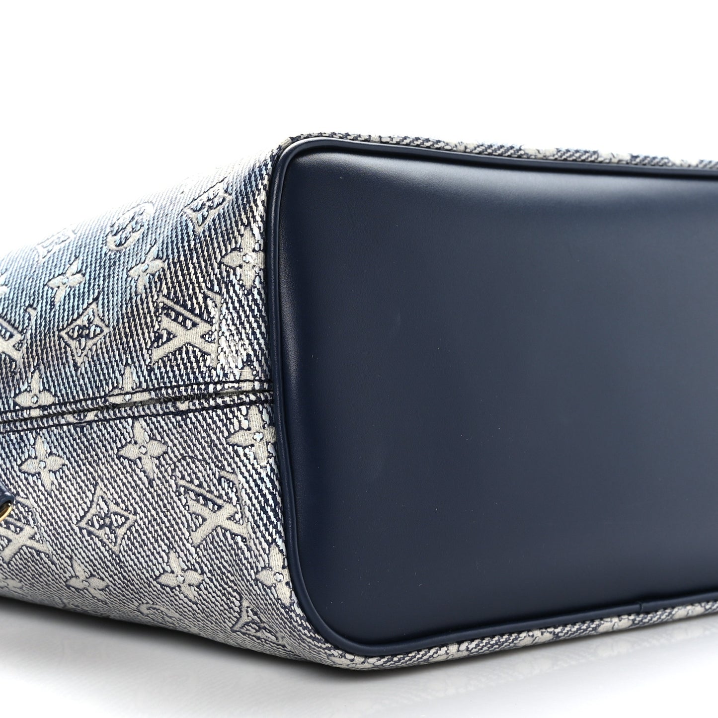Monoglam Neverfull MM Blue