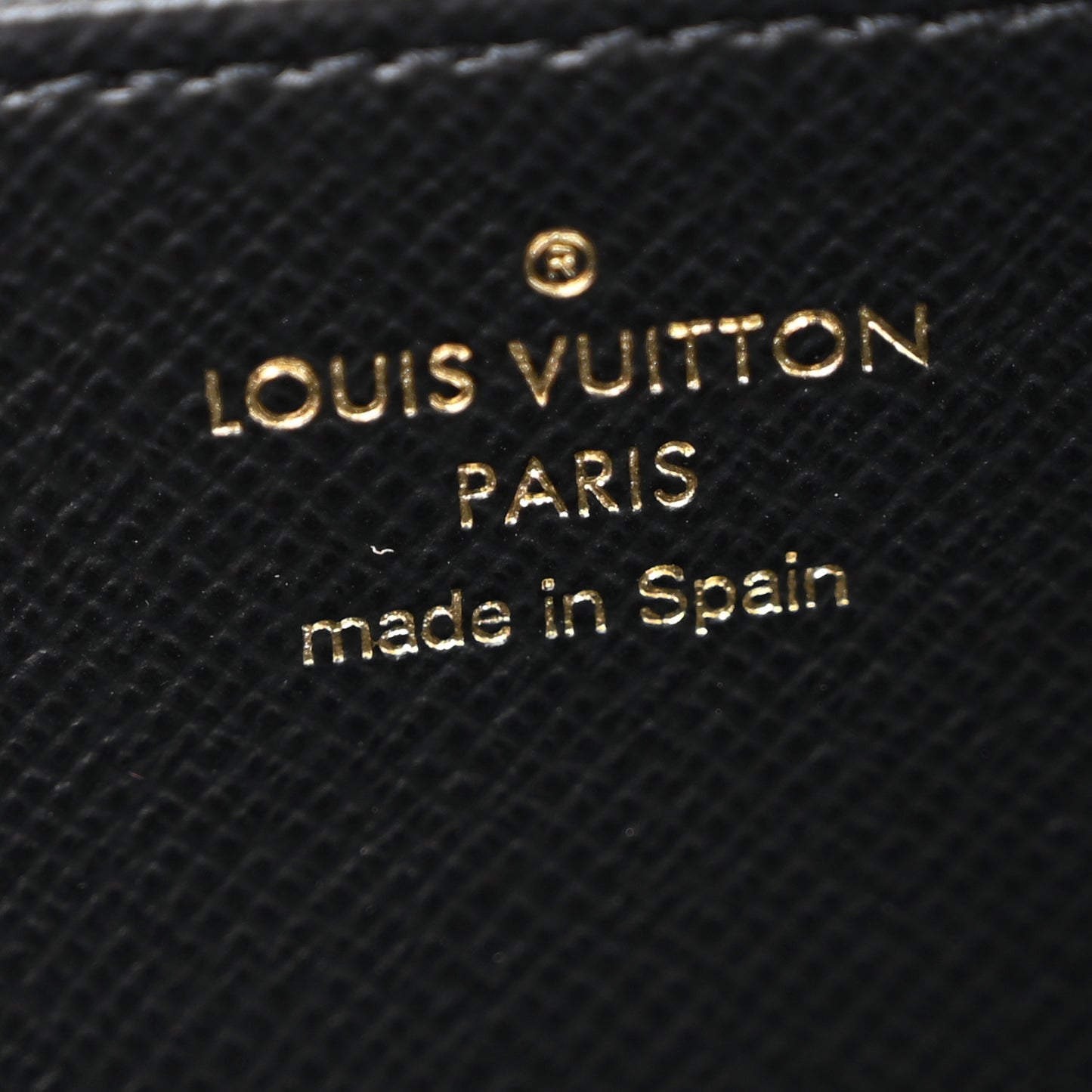 Reverse Monogram Giant Zippy Wallet