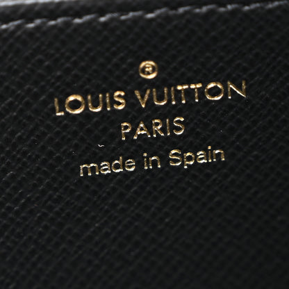 Louis Vuitton Reverse Monogram Giant Zippy Wallet 6 of 11
