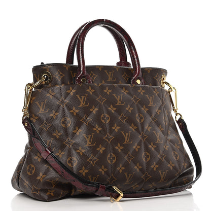 Louis Vuitton Monogram Etoile Exotique MM Bordeaux 3 of 7
