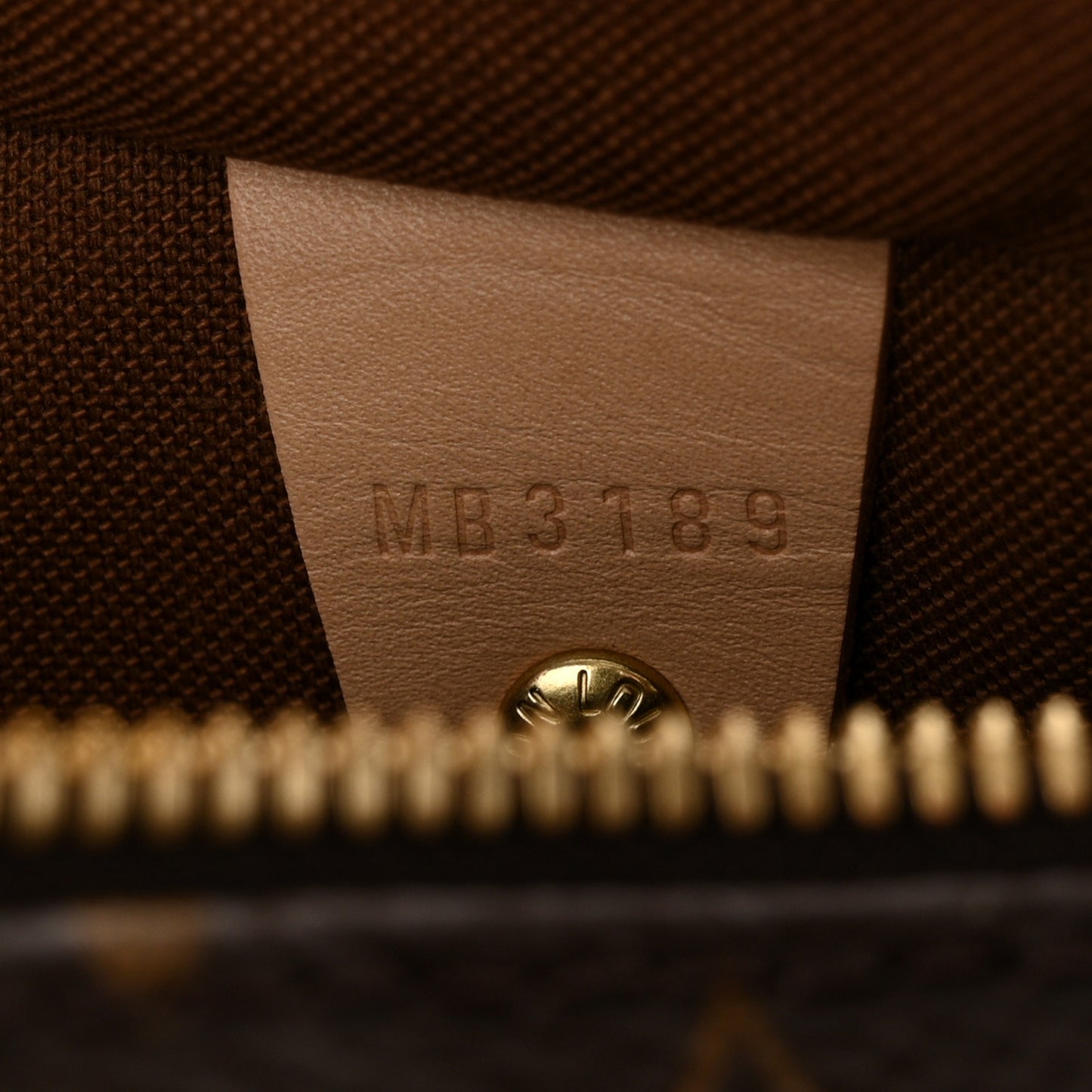 Monogram Speedy Bandouliere 25