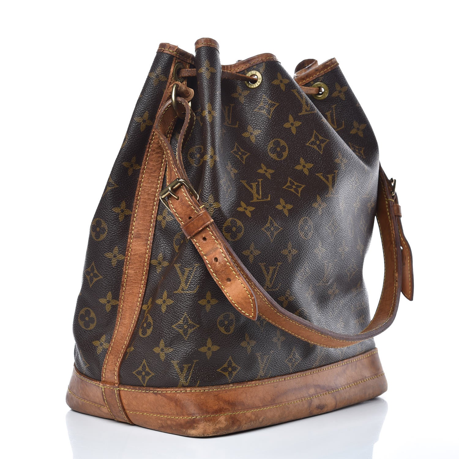 Louis Vuitton Monogram Noe 3 of 26