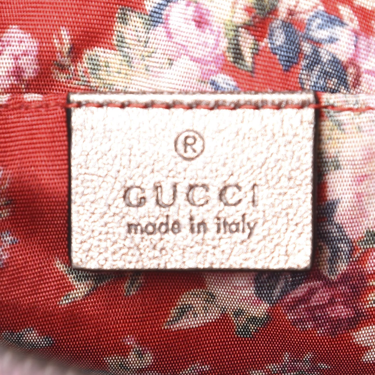 Laminated Nappa Trapuntata Small Zumi Shoulder Bag Rosa Lago Rame