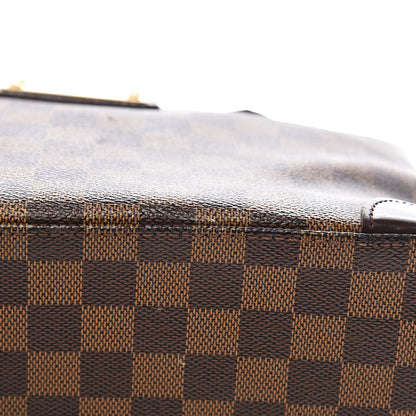 Louis Vuitton Damier Ebene Hampstead PM 15 of 16