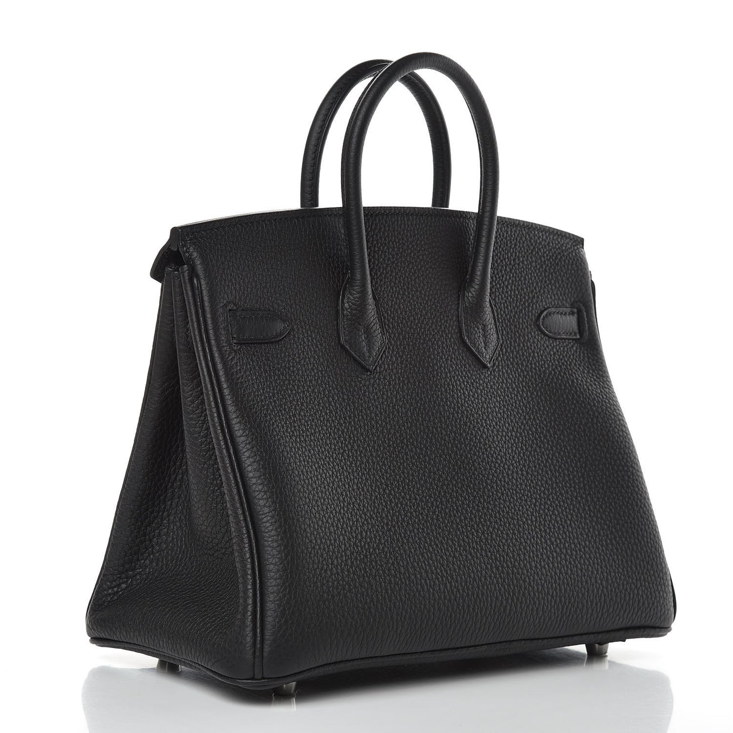 Togo Birkin 25 Black