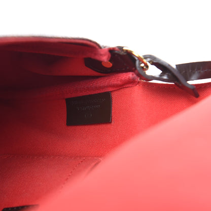 Louis Vuitton Damier Ebene Favorite MM 7 of 13