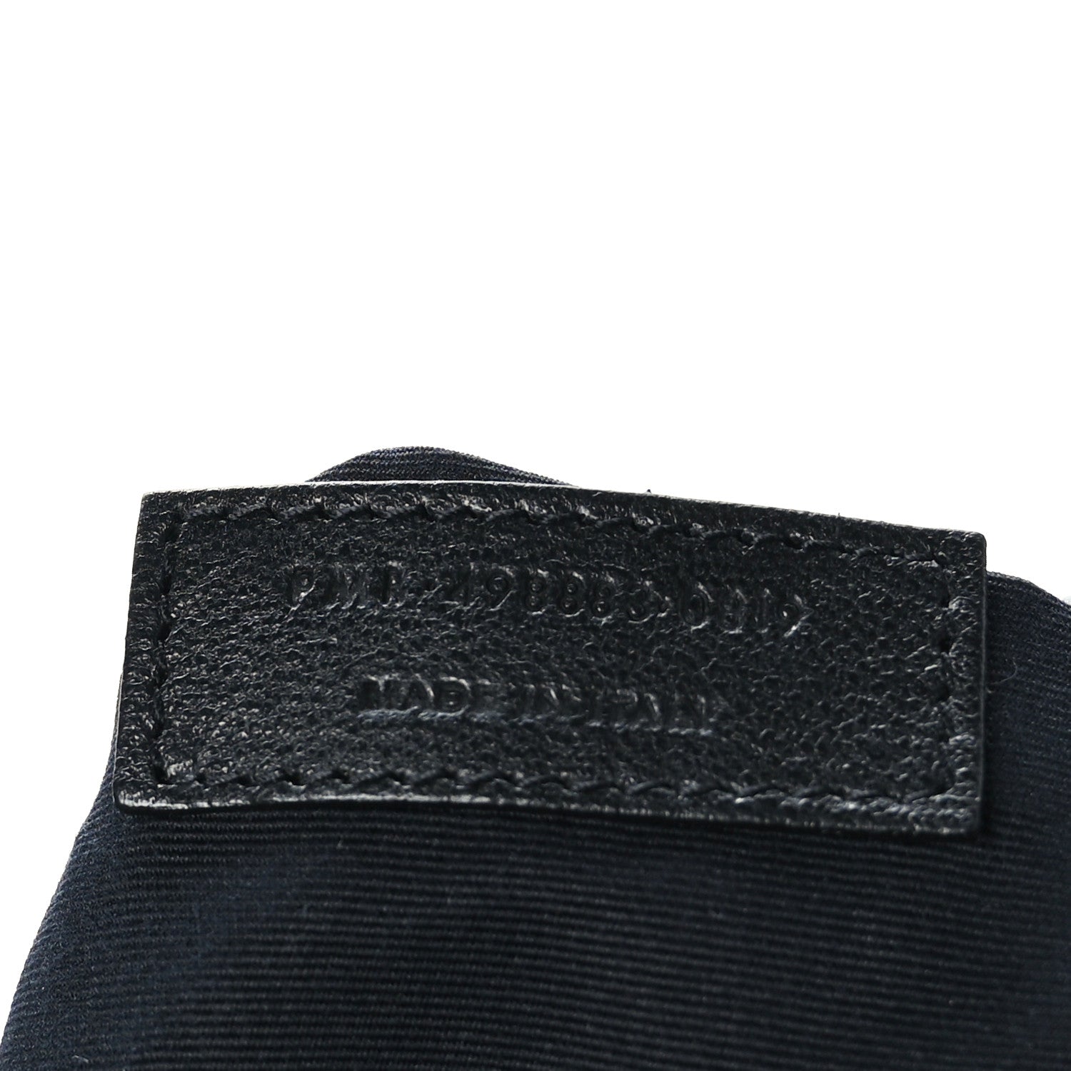 Saint Laurent Crinkled Calfskin Matelasse Monogram Large Niki Chain Satchel Black 7 of 9