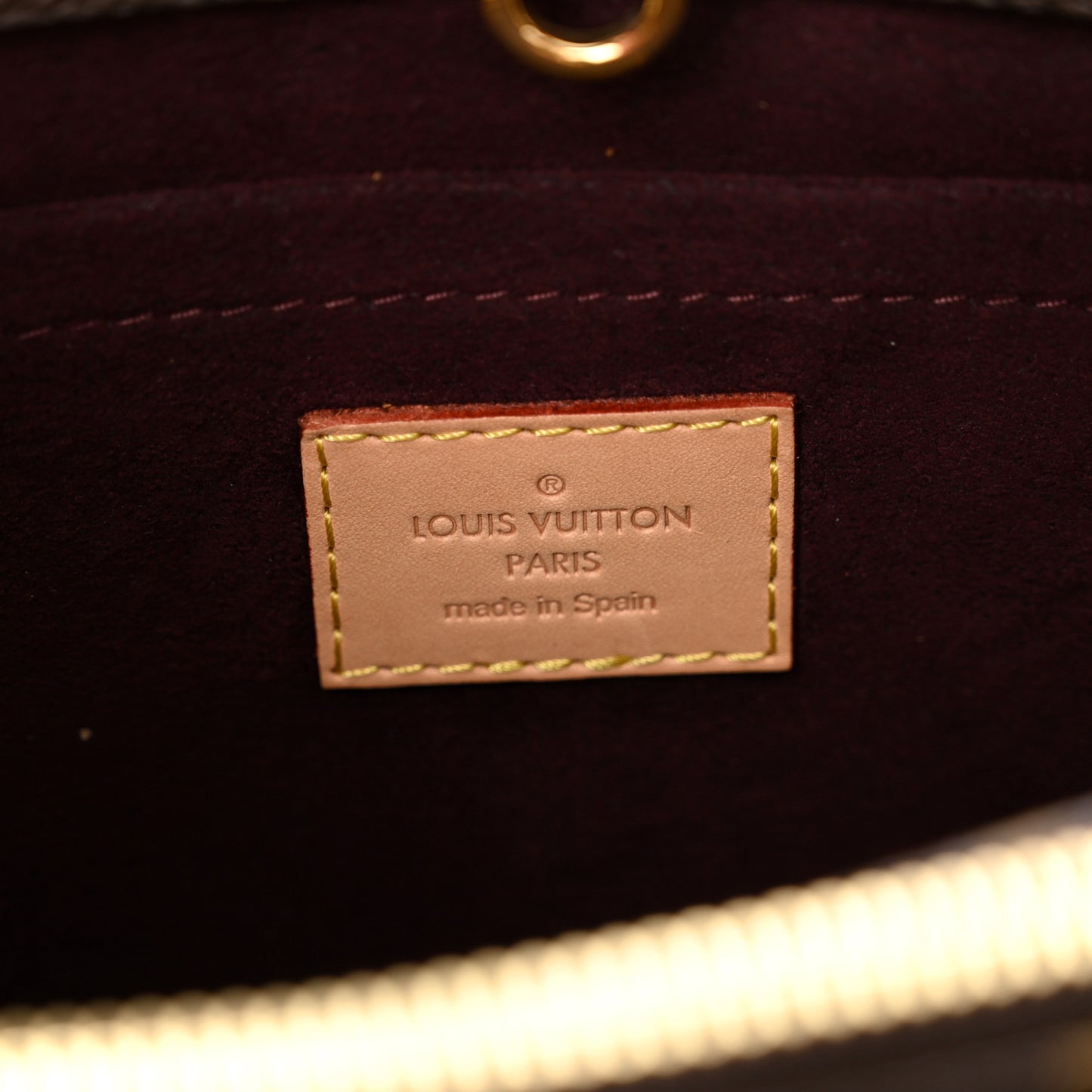 Monogram Montaigne BB