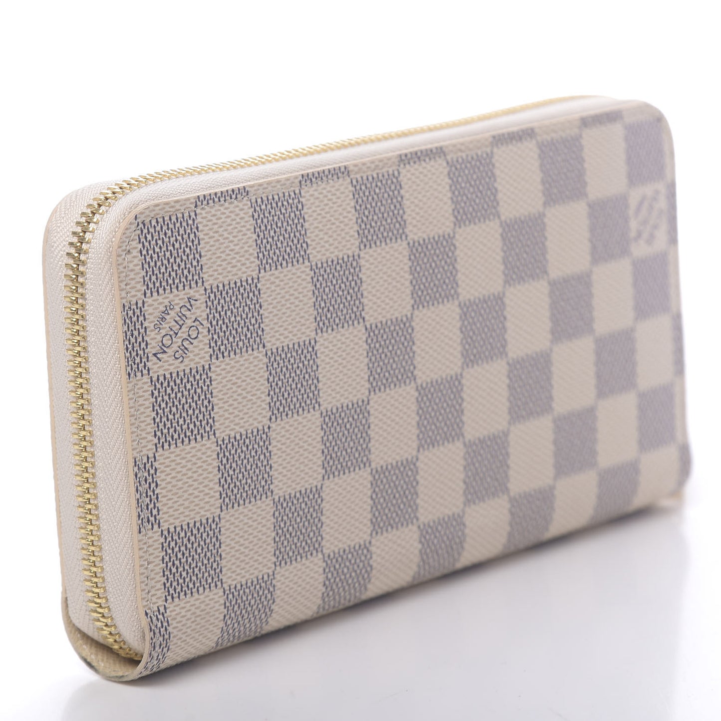 Damier Azur Zippy Wallet