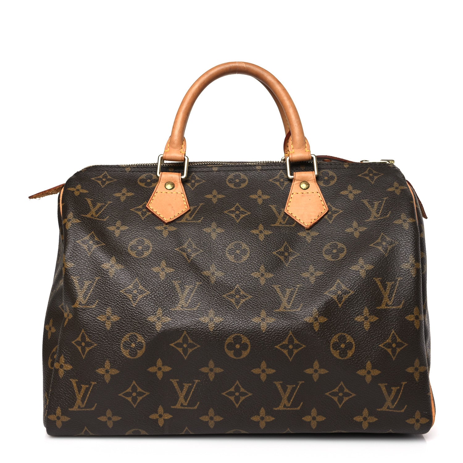 Louis Vuitton Monogram Speedy 30 1 of 10