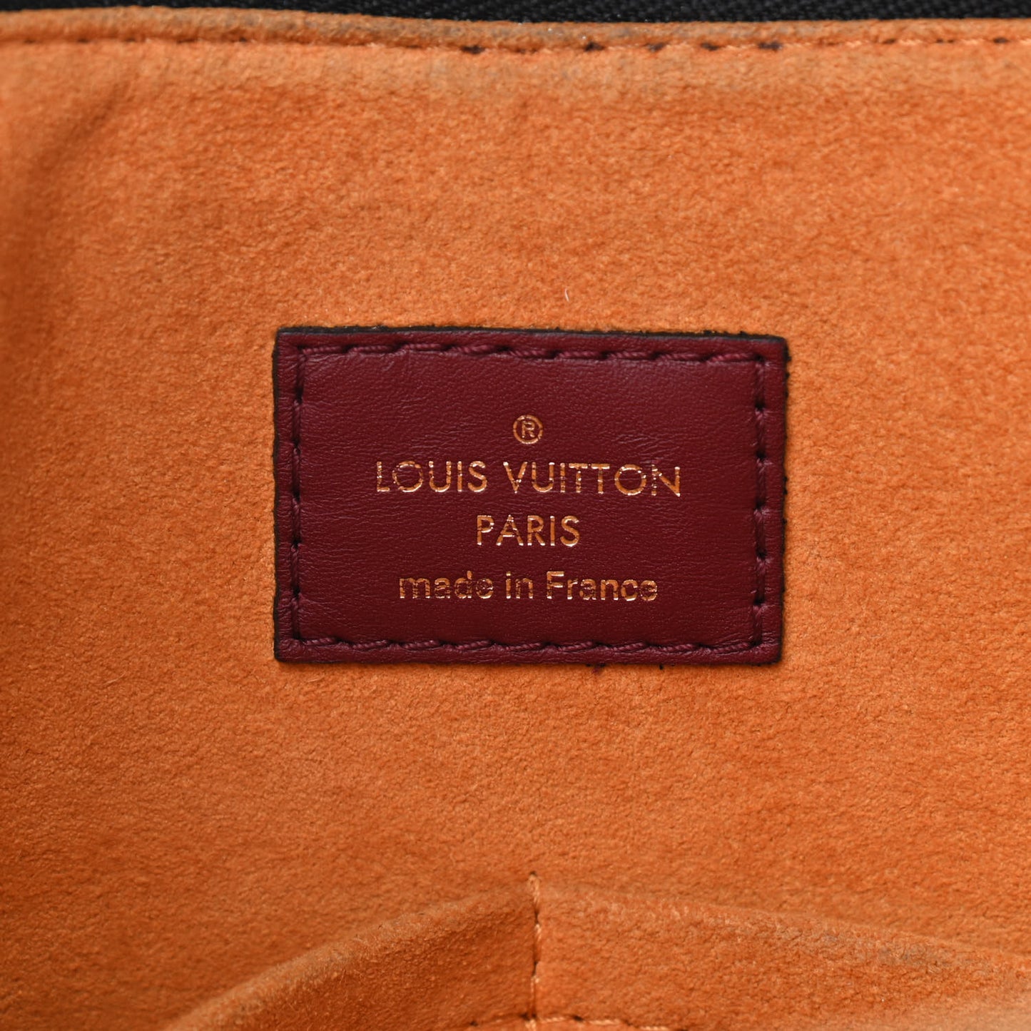 Monogram Tuileries Marine Bordeaux