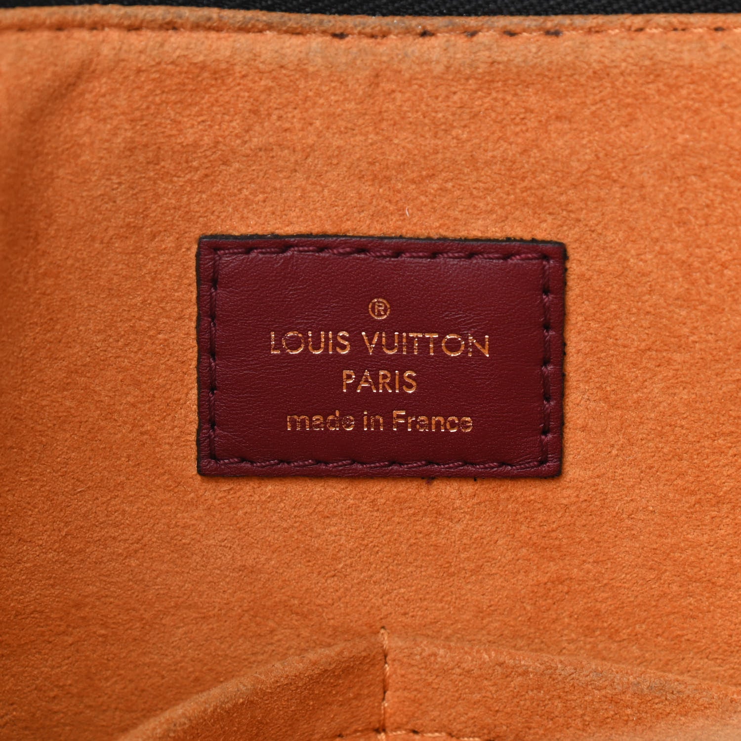 Louis Vuitton Monogram Tuileries Marine Bordeaux 6 of 10