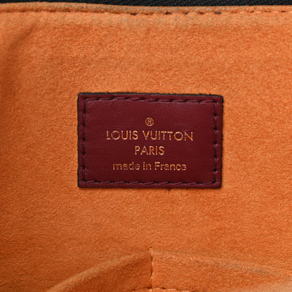 Louis Vuitton Monogram Tuileries Marine Bordeaux 6 of 10