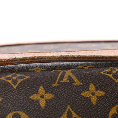 Louis Vuitton Monogram French Company Beauty Train Case 32 of 46