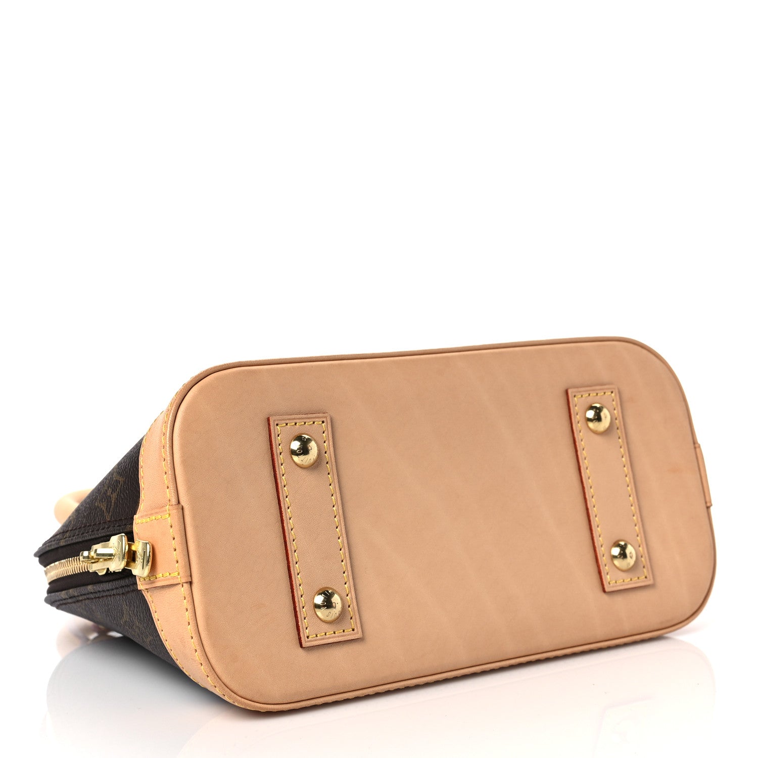 Louis Vuitton Monogram Alma BB 4 of 8