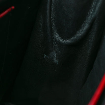 Prada Spazzolato Large Double Zip Tote Rubino 18 of 20