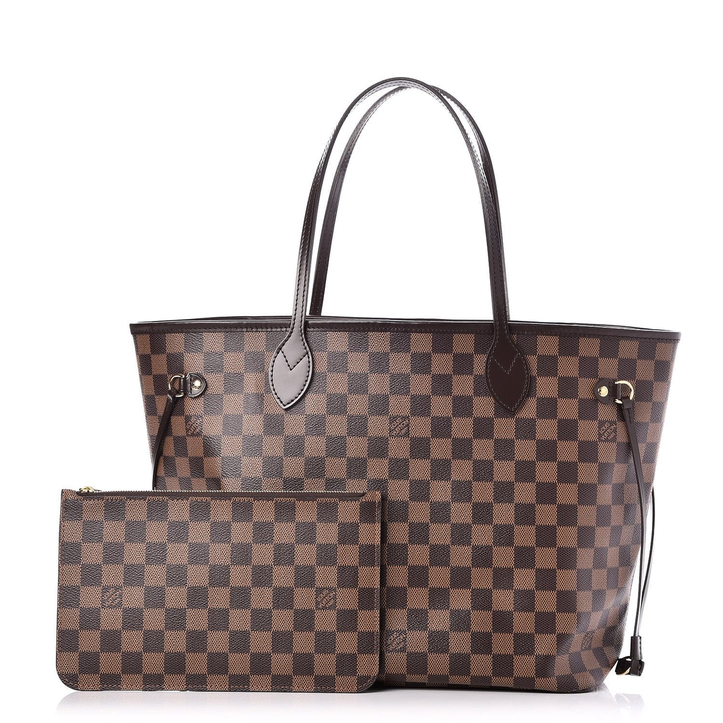Damier Ebene Neo Neverfull MM