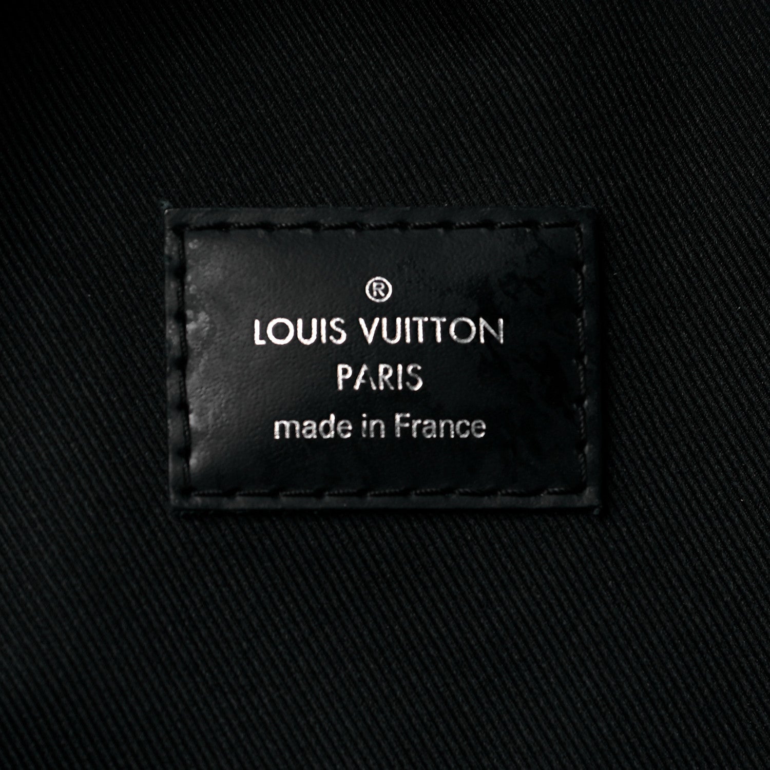 Louis Vuitton Damier Graphite Josh Backpack 6 of 12