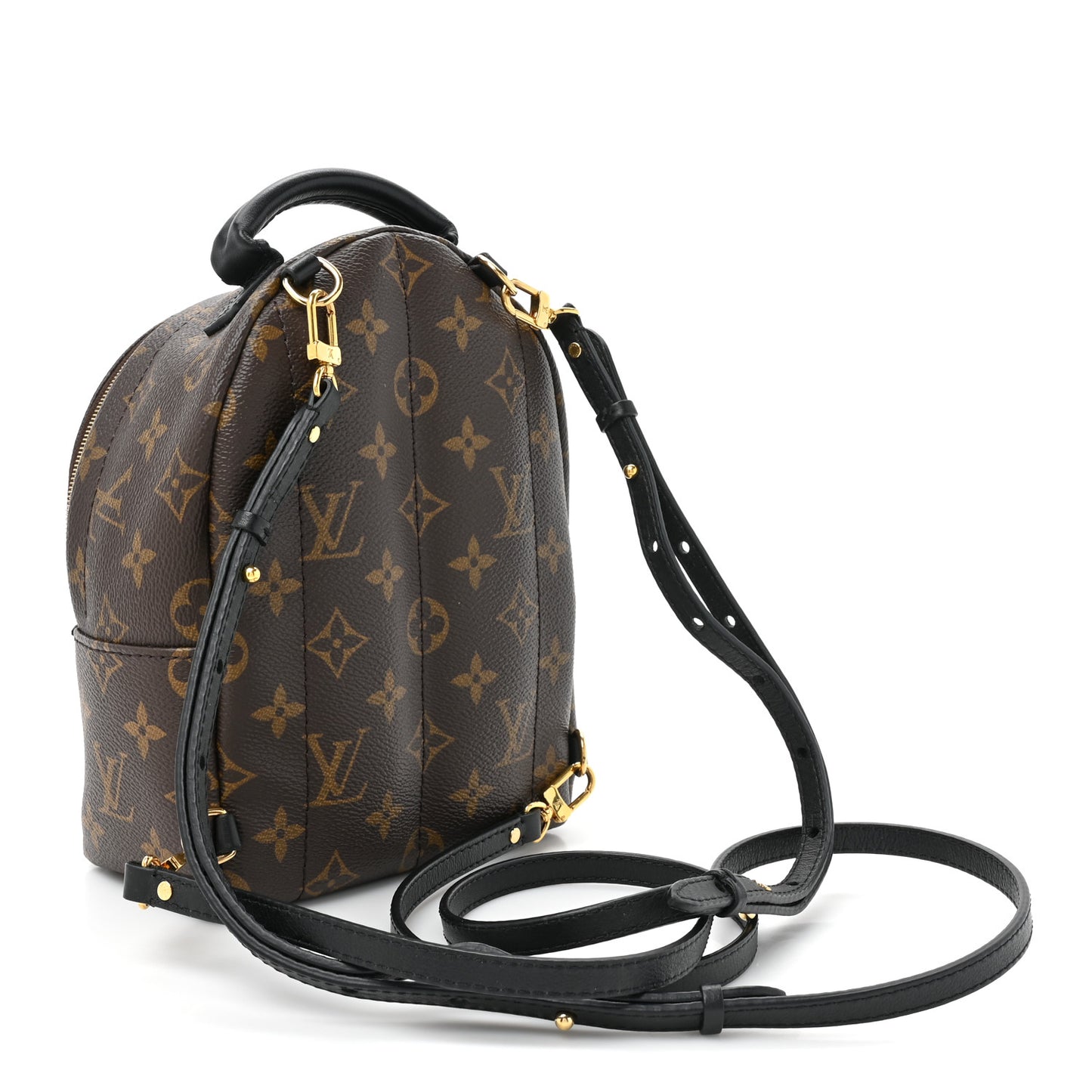 Monogram Palm Springs Backpack Mini