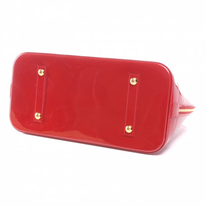Louis Vuitton Vernis Alma GM Pomme D'Amour 4 of 7
