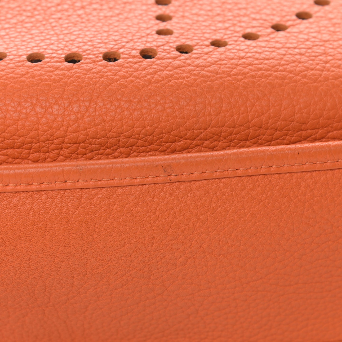 Taurillon Clemence Evelyne III GM Orange