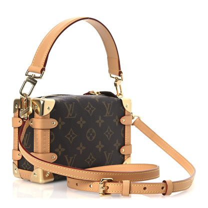 Louis Vuitton Monogram Side Trunk PM 3 of 11