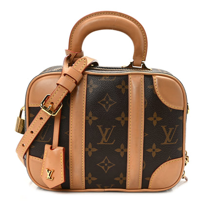 Louis Vuitton Monogram Valisette BB 1 of 10