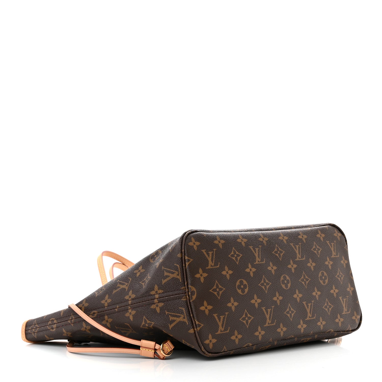 Louis Vuitton Monogram Neo Neverfull MM Cherry 4 of 11