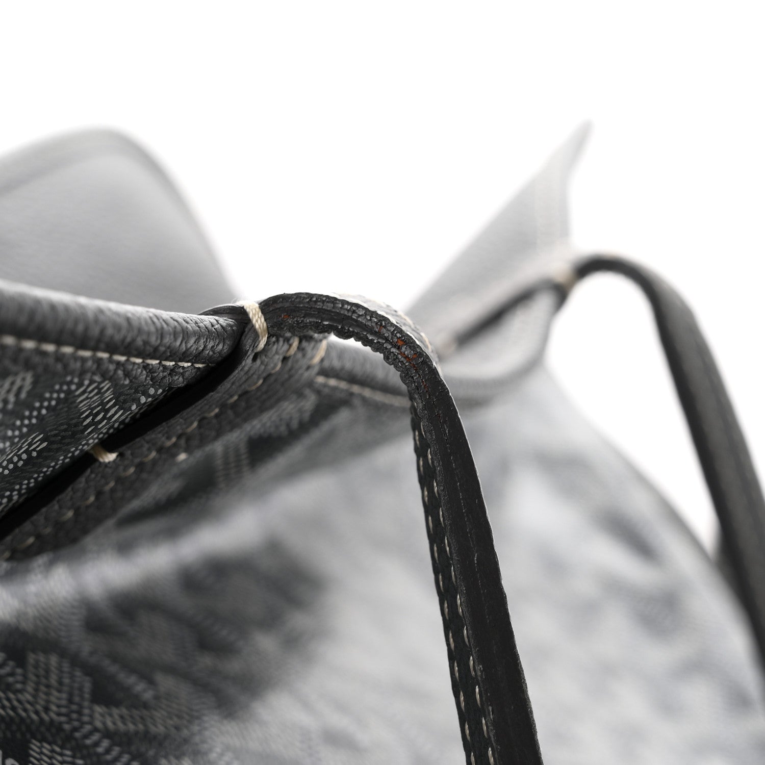 Goyard Goyardine Sac Hardy Pet Carrier PM Grey 13 of 13