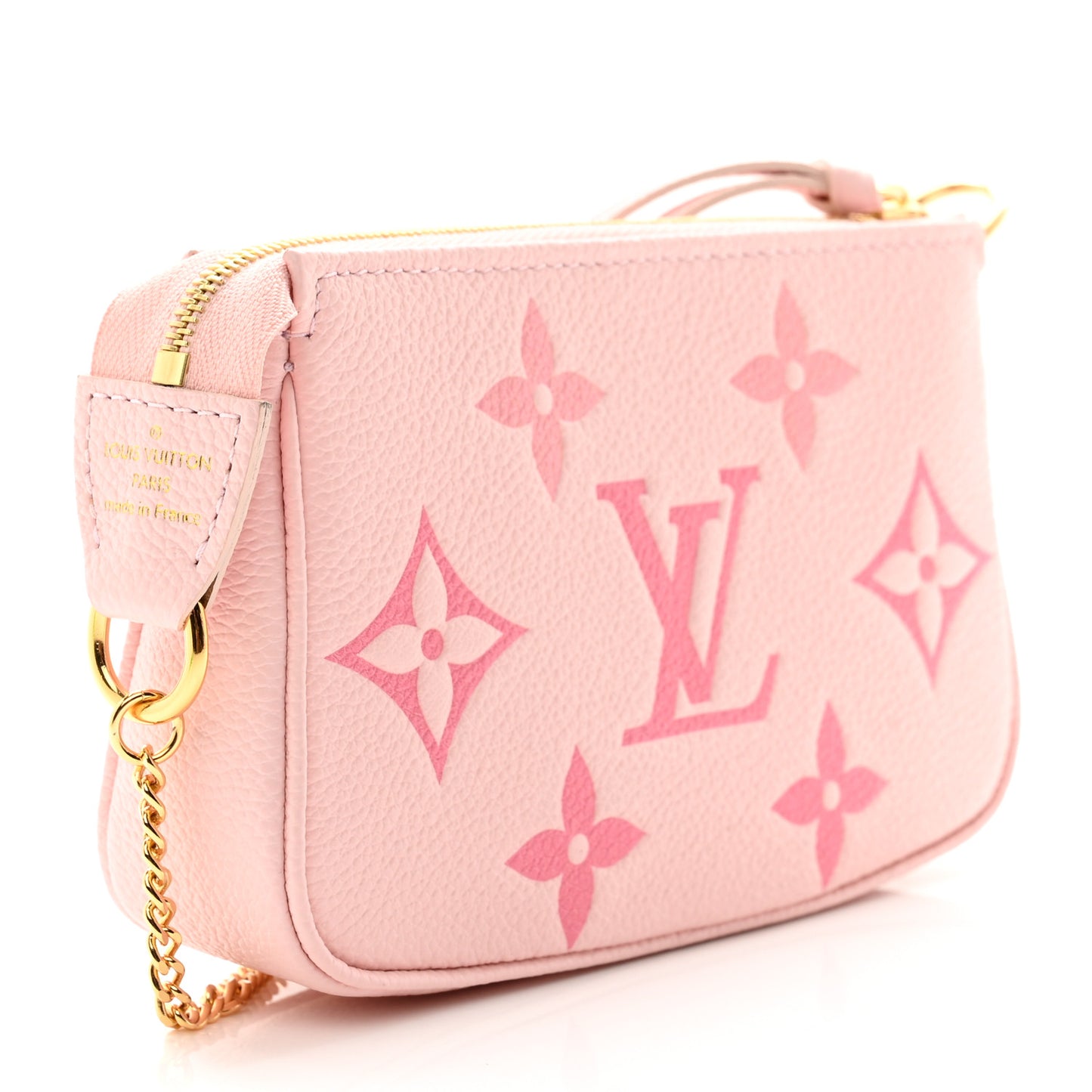 Empreinte Monogram Giant By The Pool Mini Pochette Accessories Bouton De Rose
