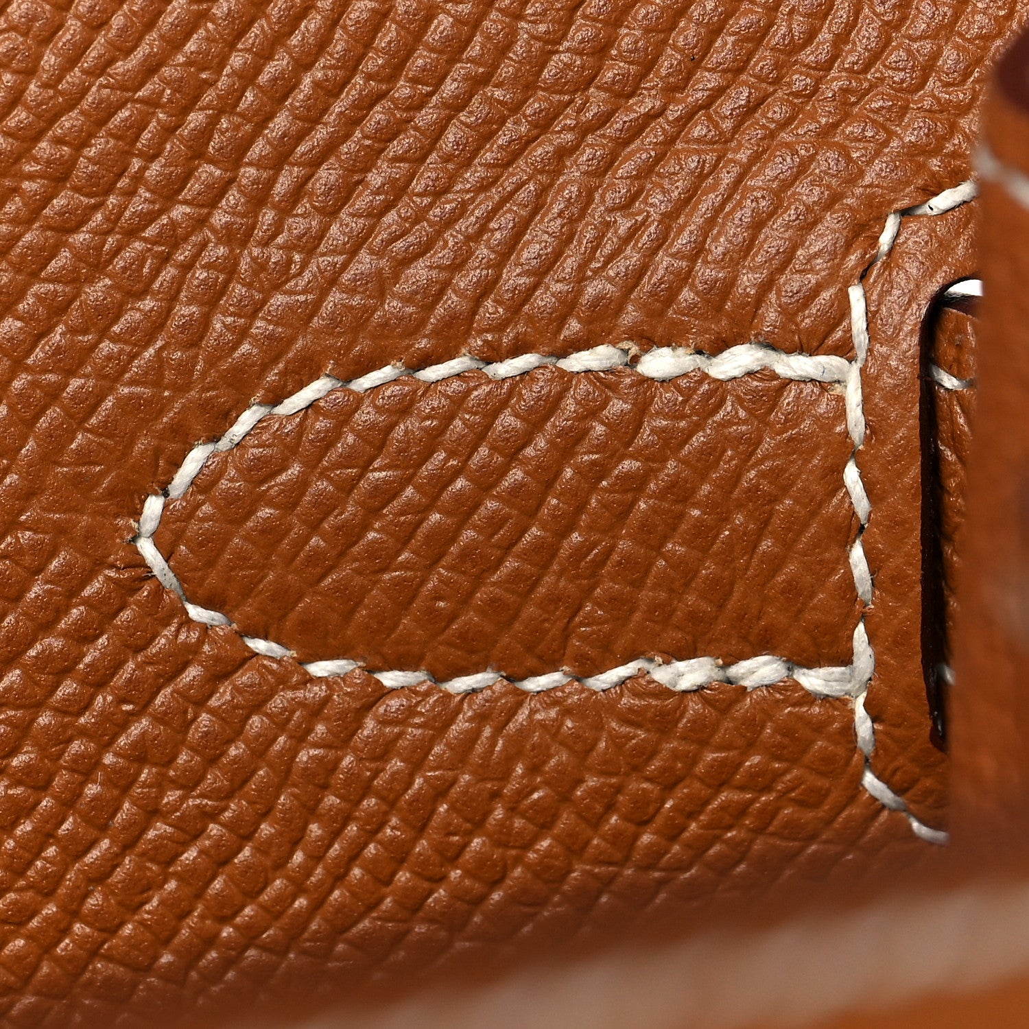 Hermes Epsom Kelly Sellier 28 Gold 23 of 38