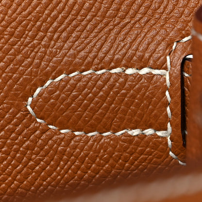 Hermes Epsom Kelly Sellier 28 Gold 23 of 38
