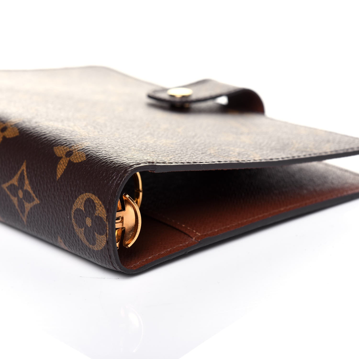 Louis Vuitton Monogram Medium Ring Agenda Cover 6 of 13