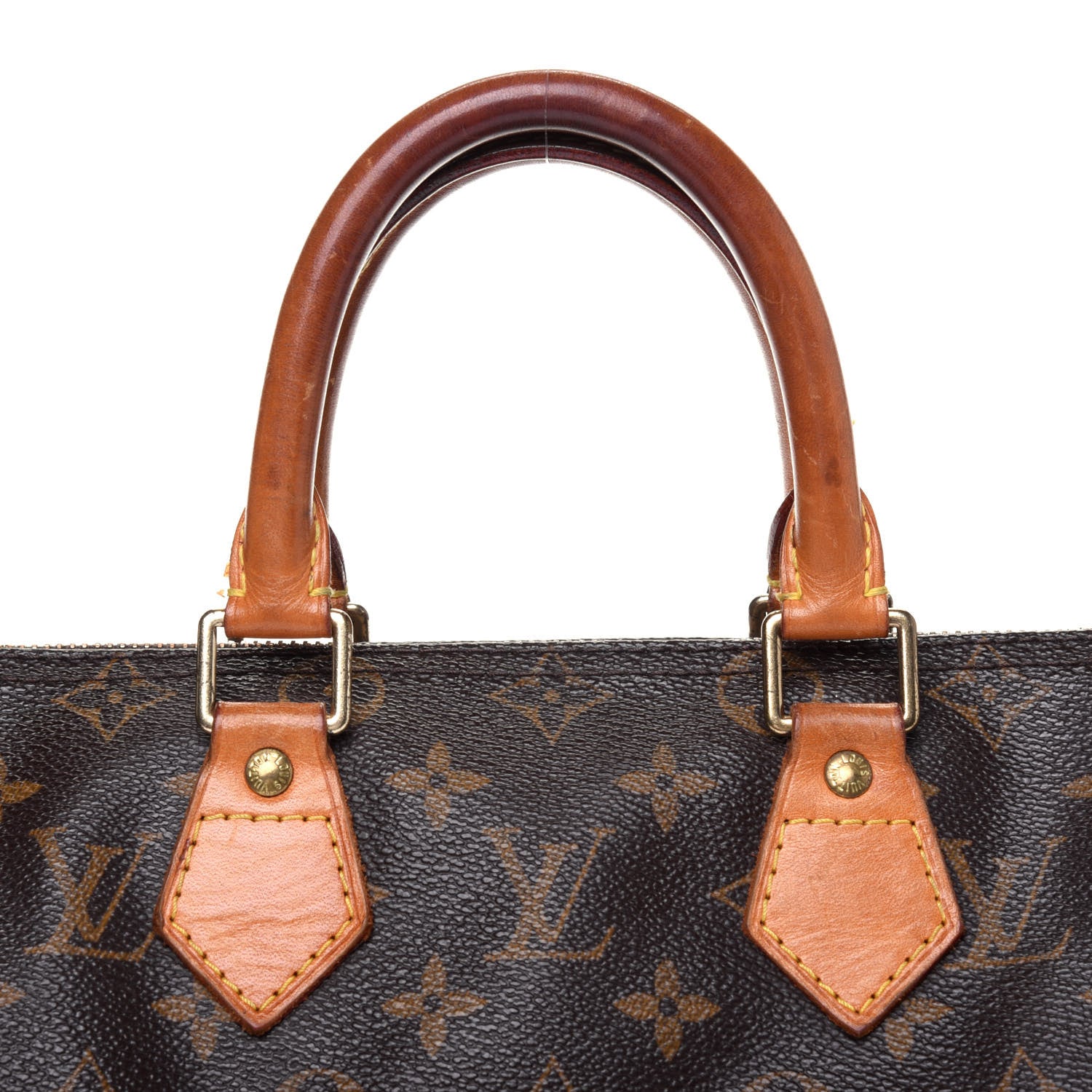Louis Vuitton Monogram Speedy 25 24 of 27
