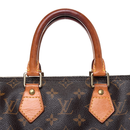 Louis Vuitton Monogram Speedy 25 24 of 27