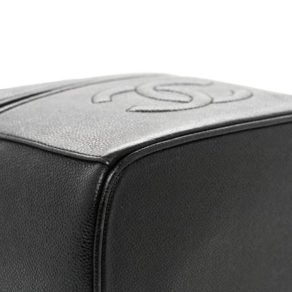 Chanel Caviar Vanity Case Black 8 of 18