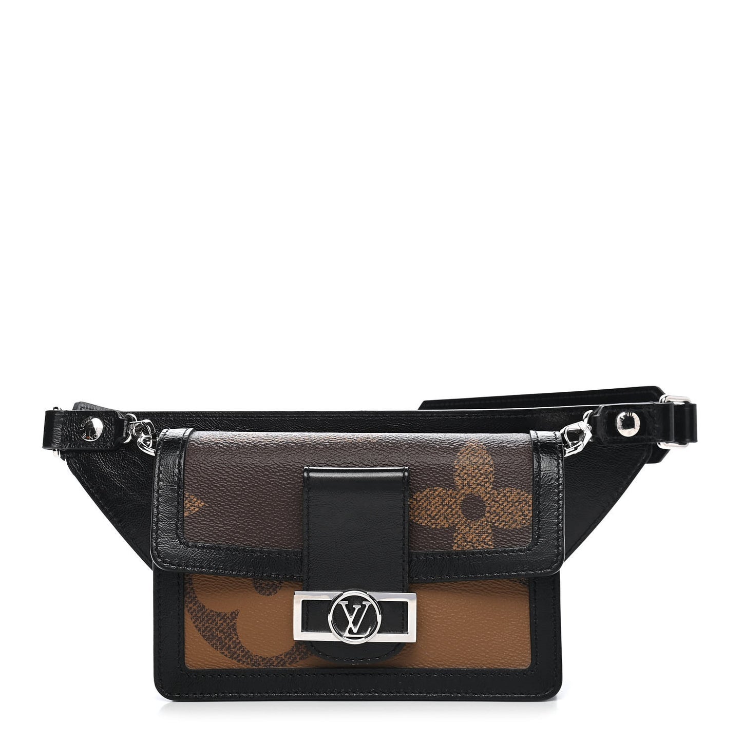 Reverse Monogram Giant Dauphine Bumbag
