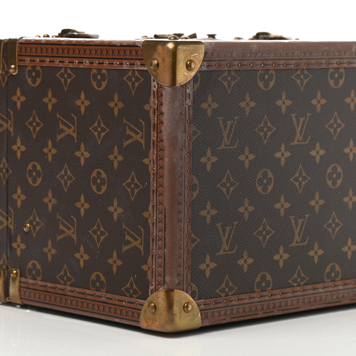 Louis Vuitton Monogram Boite Pharmacie Toiletry Case 8 of 13