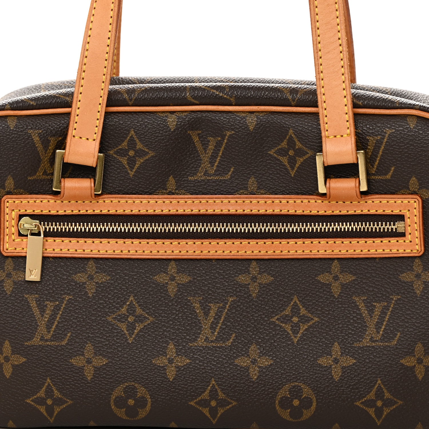 Louis Vuitton Monogram Cite MM 7 of 12