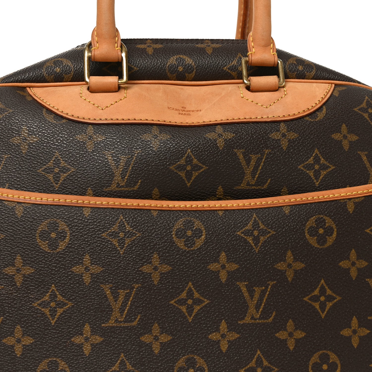 Louis Vuitton Monogram Deauville 7 of 10