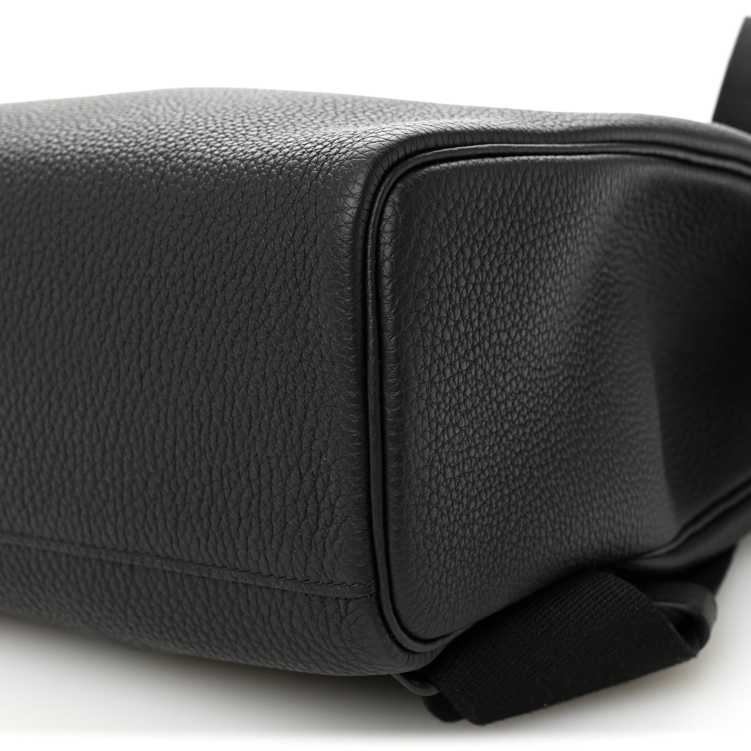 Hermes Togo Hac a Dos GM Backpack So Black 10 of 13
