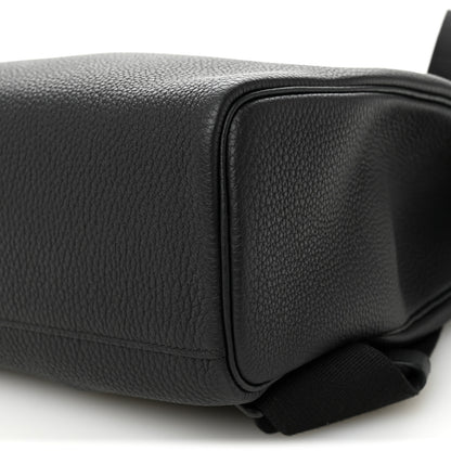 Hermes Togo Hac a Dos GM Backpack So Black 10 of 13